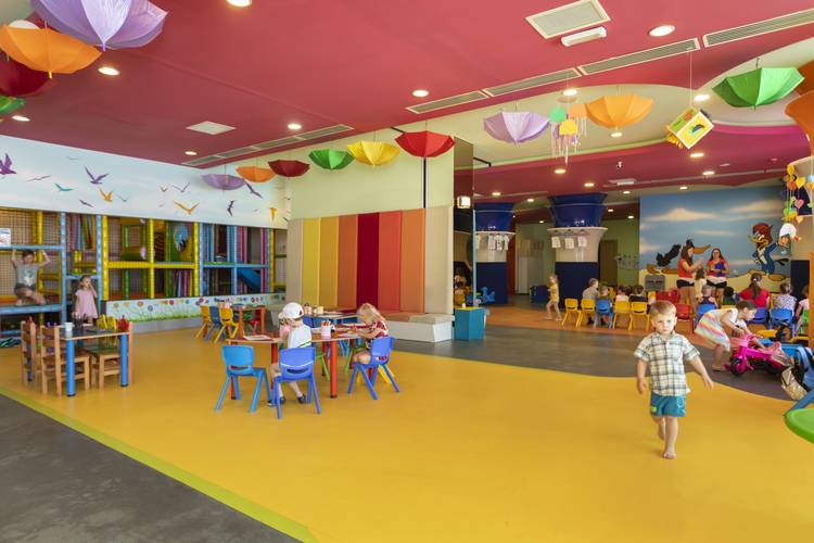 Orange County Resort Hotel Alanya