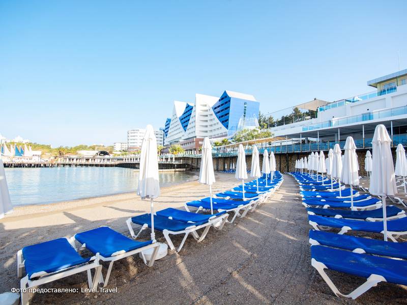 Фотография Orange County Resort Hotel Alanya
