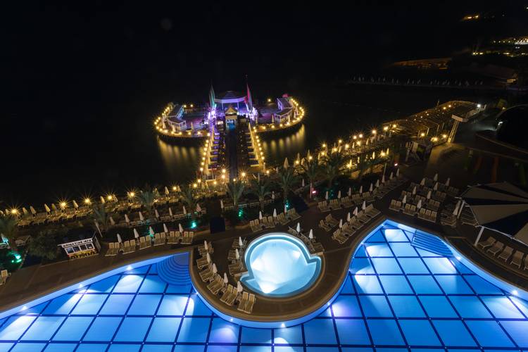 Orange County Resort Hotel Alanya