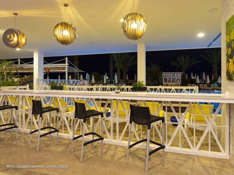 Фотография Orange County Resort Hotel Alanya