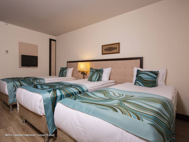 Фотография Orange County Resort Hotel Alanya