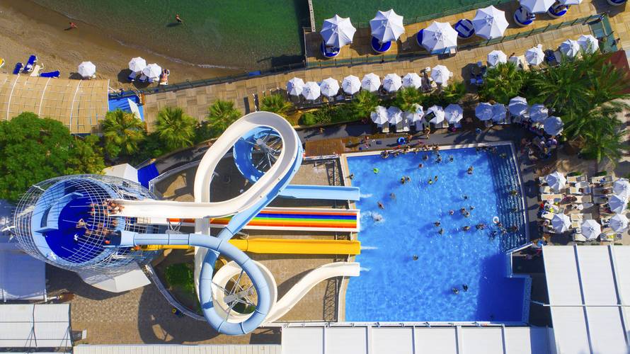 Orange County Resort Hotel Alanya