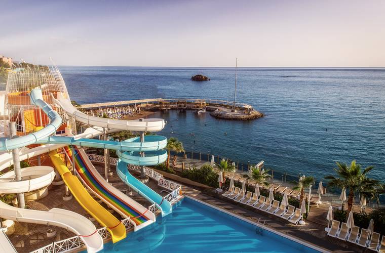 Orange County Resort Hotel Alanya