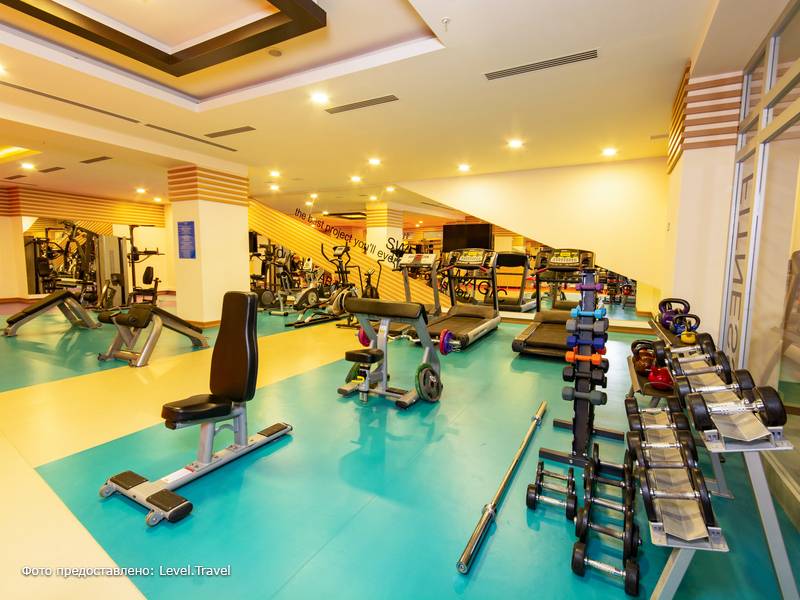 Фотография Orange County Resort Hotel Alanya