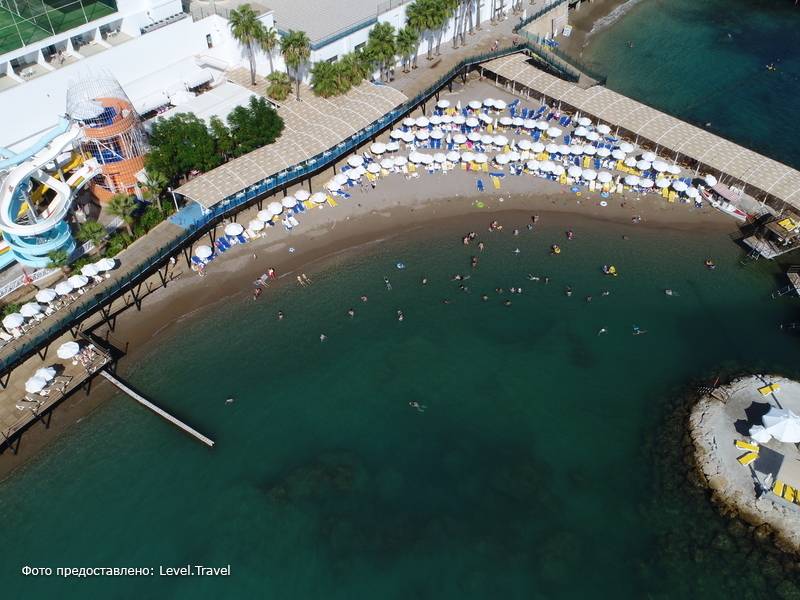 Фотография Orange County Resort Hotel Alanya