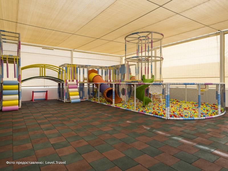 Фотография Orange County Resort Hotel Alanya