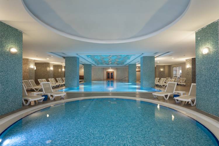 Orange County Resort Hotel Alanya