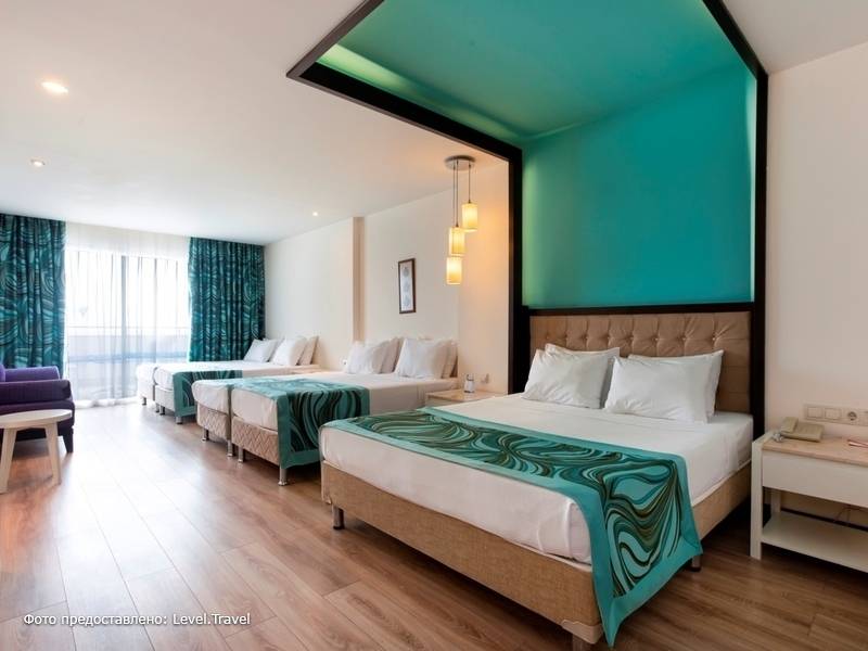 Фотография Orange County Resort Hotel Alanya