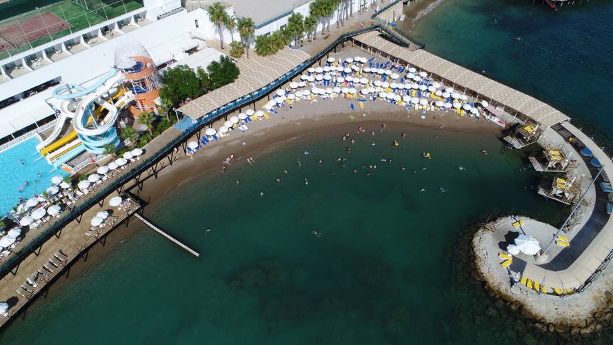 Orange County Resort Hotel Alanya