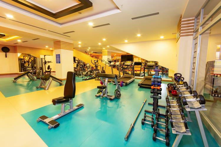 Orange County Resort Hotel Alanya