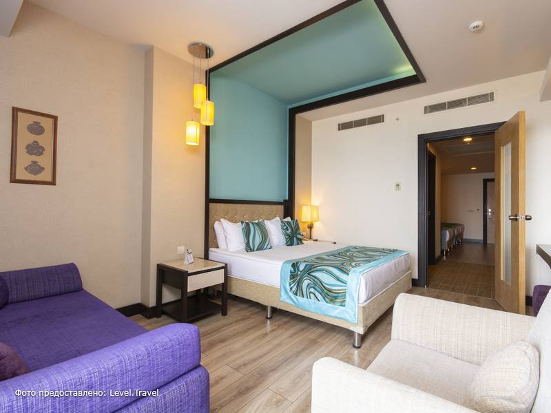 Фотография Orange County Resort Hotel Alanya