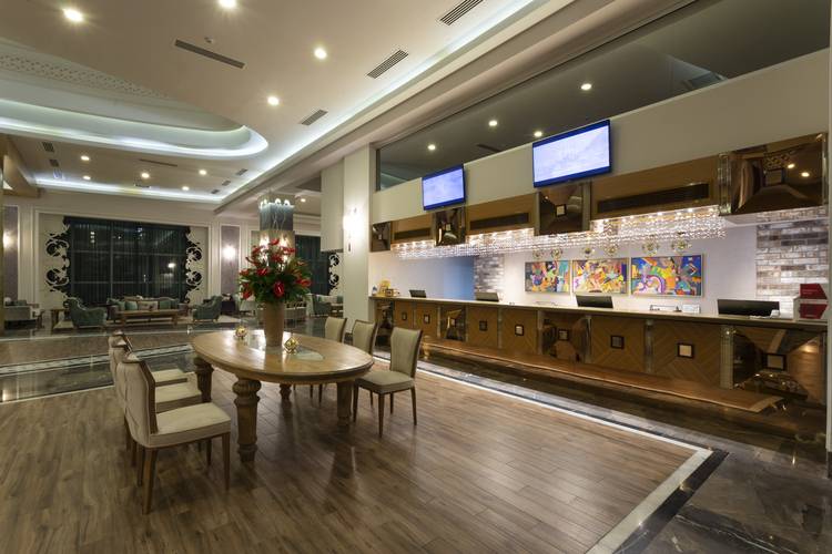 Orange County Resort Hotel Alanya