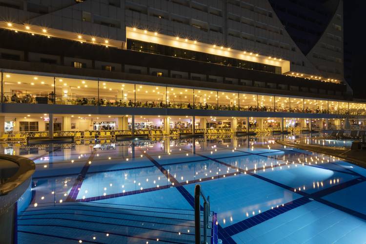 Orange County Resort Hotel Alanya