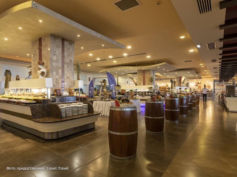 Фотография Orange County Resort Hotel Alanya