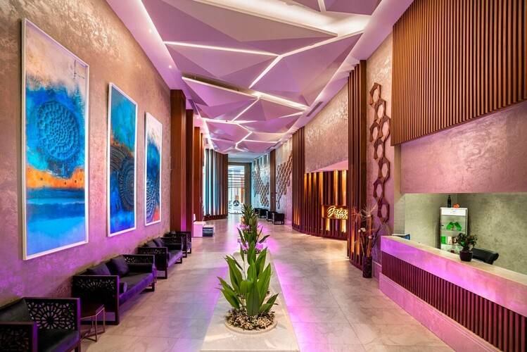 Kirman Hotels Sidemarin Beach & Spa