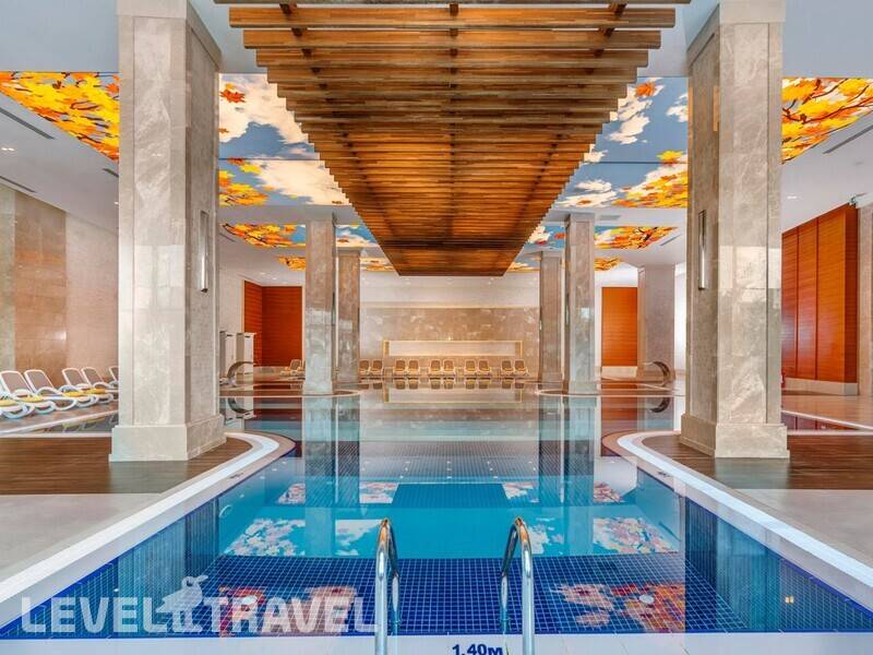Фотография Kirman Hotels Sidemarin Beach & Spa
