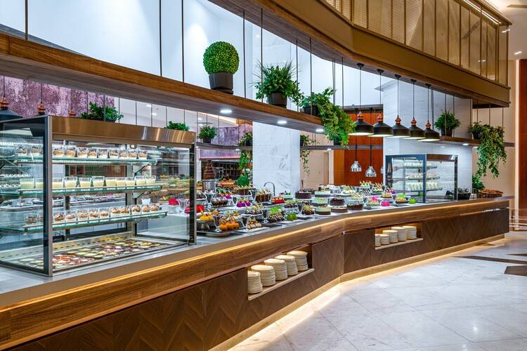 Kirman Hotels Sidemarin Beach & Spa