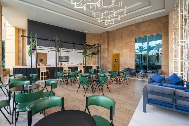 Kirman Hotels Sidemarin Beach & Spa