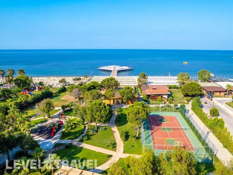 Фотография Kirman Hotels Sidemarin Beach & Spa