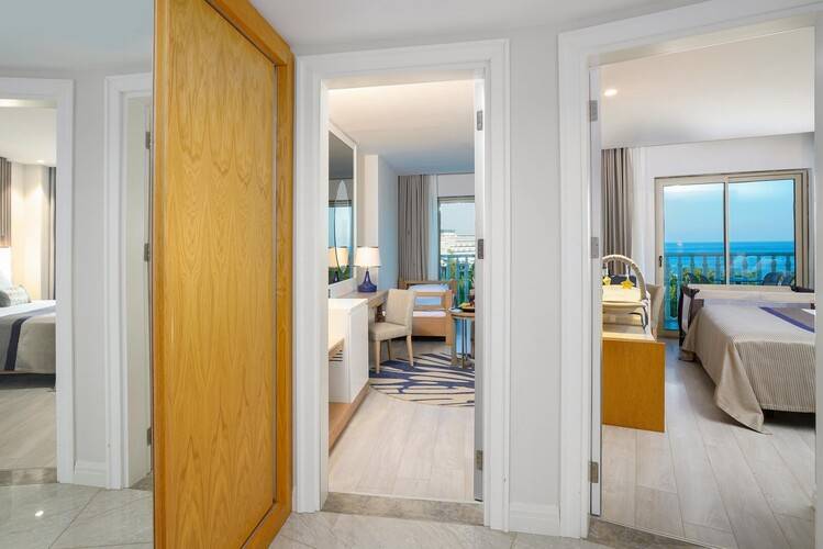 Kirman Hotels Sidemarin Beach & Spa