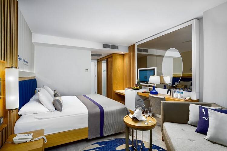 Kirman Hotels Sidemarin Beach & Spa