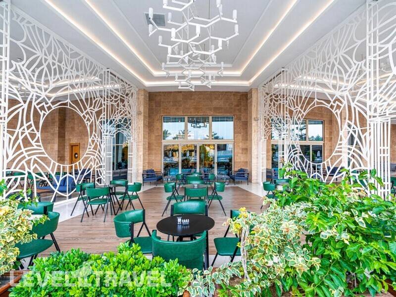Фотография Kirman Hotels Sidemarin Beach & Spa