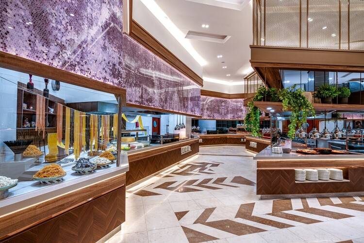 Kirman Hotels Sidemarin Beach & Spa