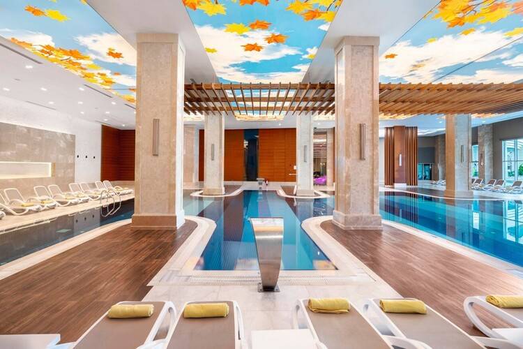 Kirman Hotels Sidemarin Beach & Spa