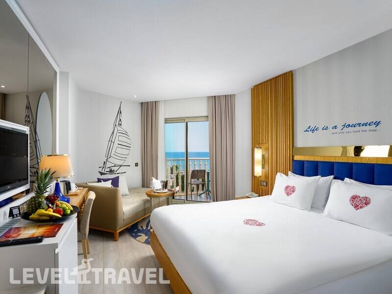 Фотография Kirman Hotels Sidemarin Beach & Spa
