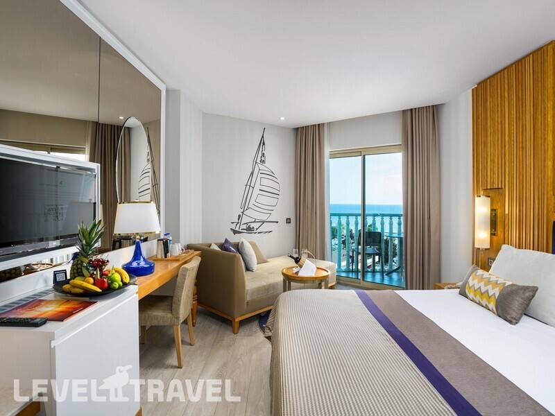 Фотография Kirman Hotels Sidemarin Beach & Spa