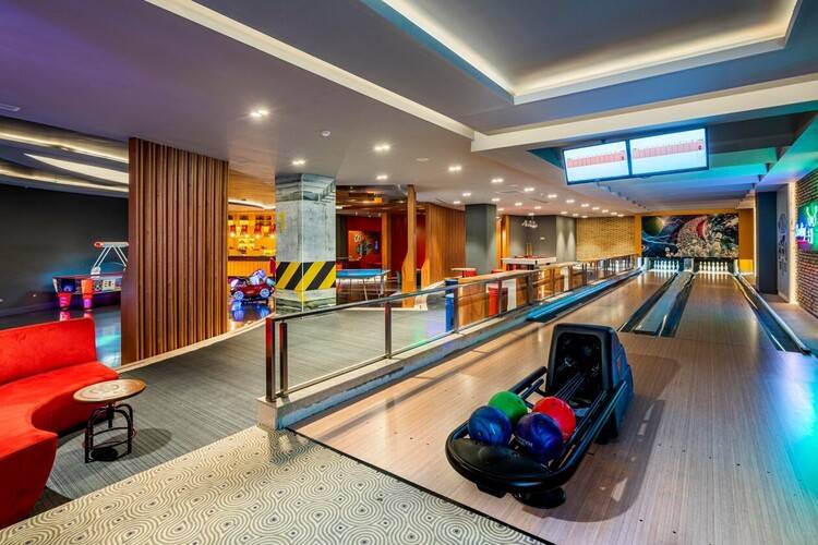Kirman Hotels Sidemarin Beach & Spa