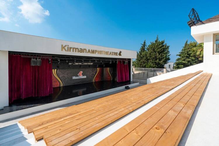 Kirman Hotels Sidemarin Beach & Spa