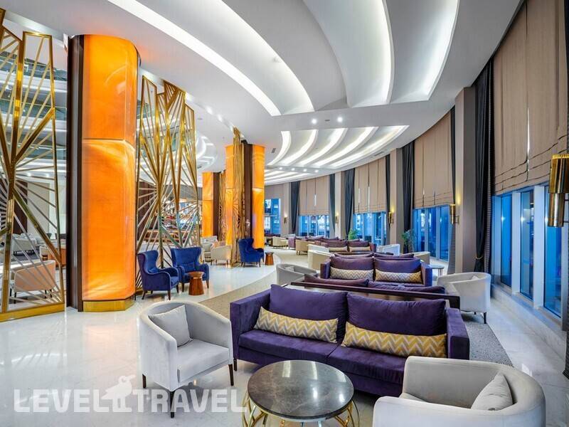 Фотография Kirman Hotels Sidemarin Beach & Spa
