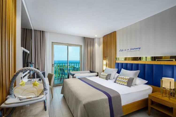 Kirman Hotels Sidemarin Beach & Spa