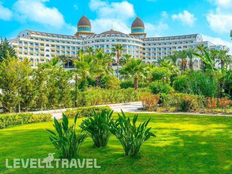 Фотография Kirman Hotels Sidemarin Beach & Spa