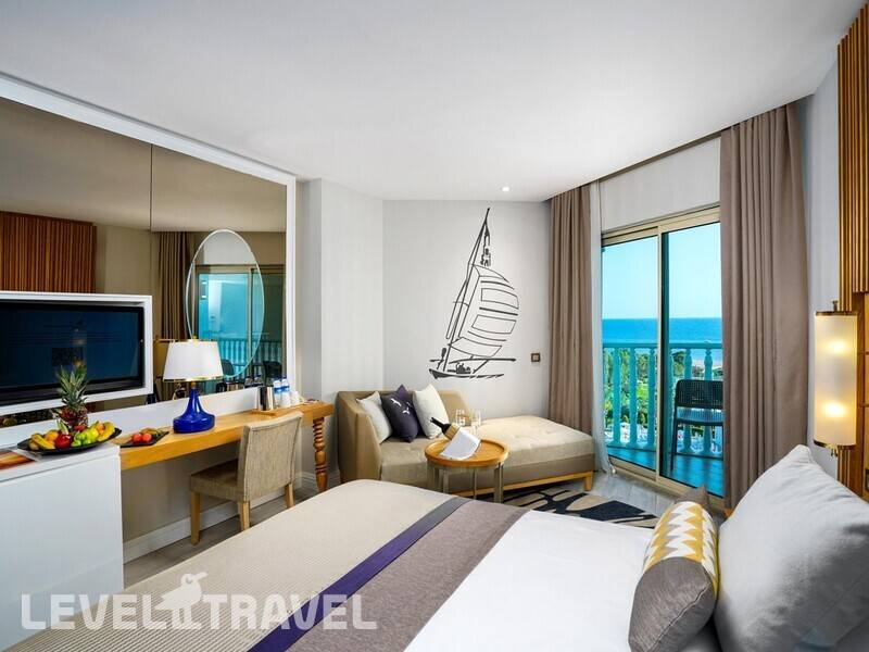 Фотография Kirman Hotels Sidemarin Beach & Spa