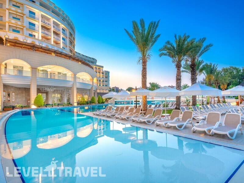 Фотография Kirman Hotels Sidemarin Beach & Spa