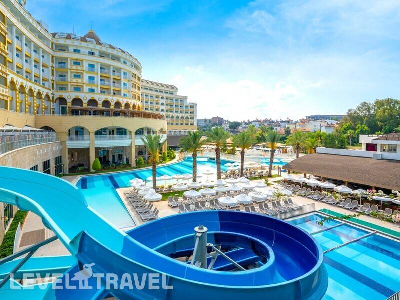 Фотография Kirman Hotels Sidemarin Beach & Spa