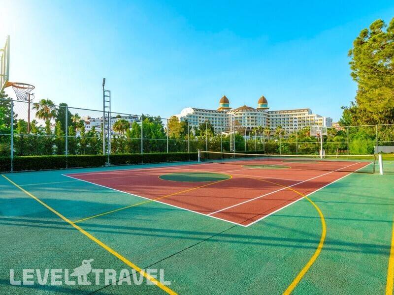 Фотография Kirman Hotels Sidemarin Beach & Spa