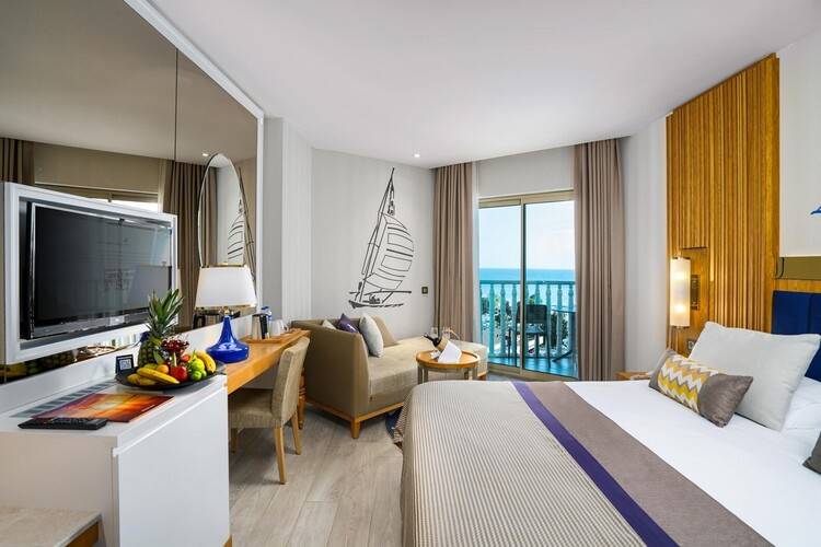 Kirman Hotels Sidemarin Beach & Spa