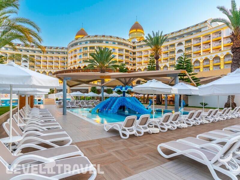 Фотография Kirman Hotels Sidemarin Beach & Spa