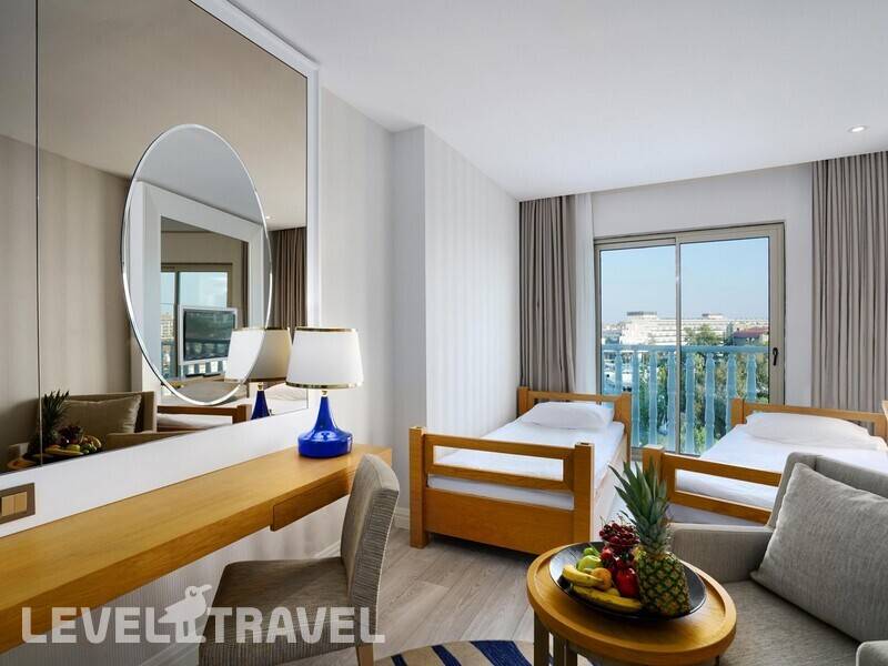 Фотография Kirman Hotels Sidemarin Beach & Spa