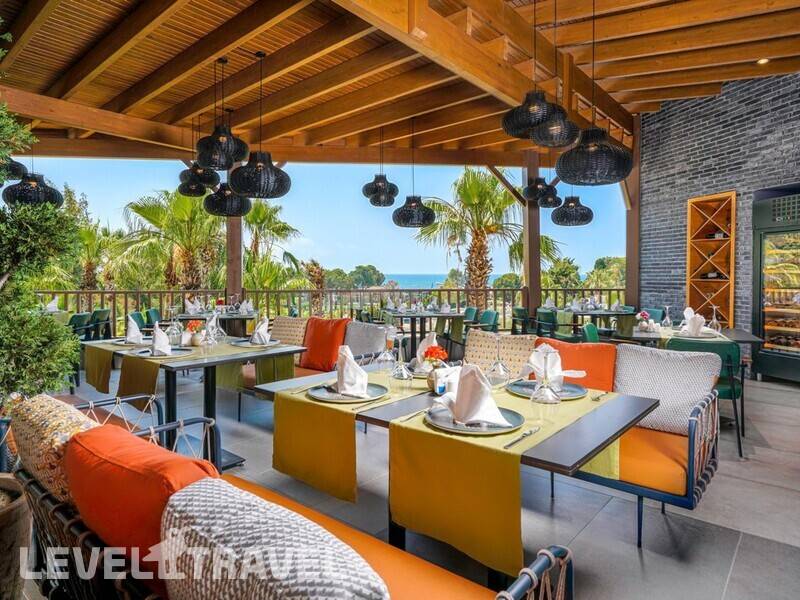 Фотография Kirman Hotels Sidemarin Beach & Spa