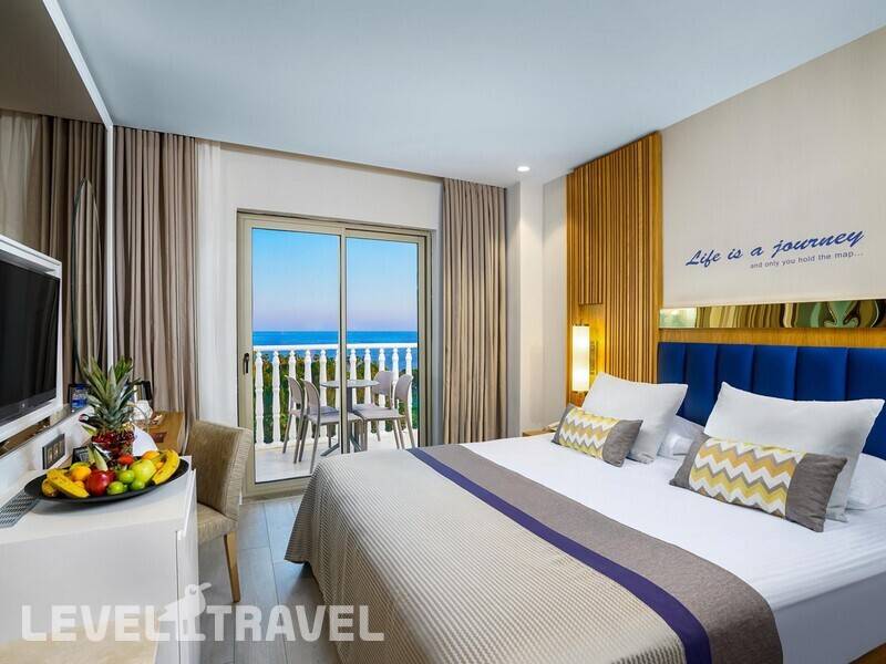Фотография Kirman Hotels Sidemarin Beach & Spa