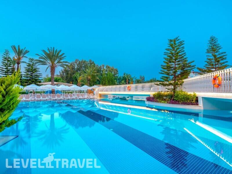 Фотография Kirman Hotels Sidemarin Beach & Spa