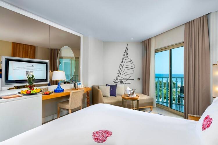 Kirman Hotels Sidemarin Beach & Spa