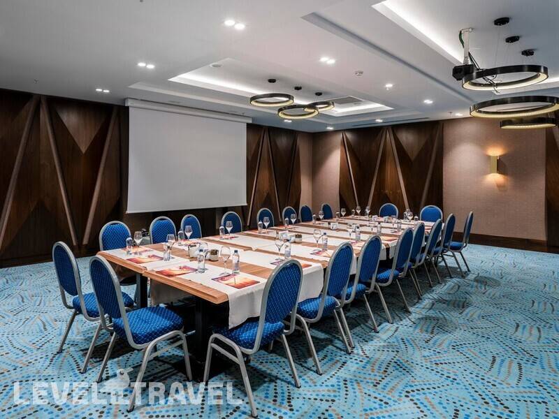 Фотография Kirman Hotels Sidemarin Beach & Spa