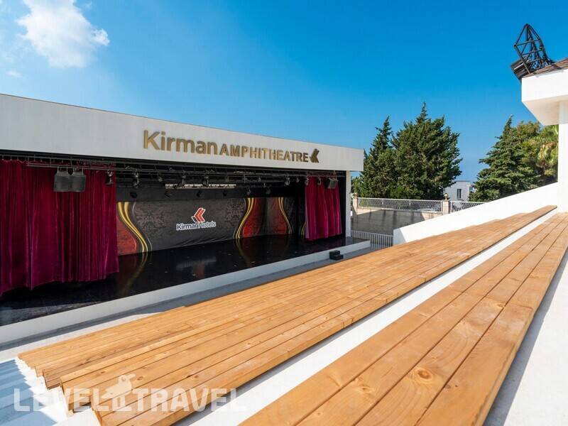 Фотография Kirman Hotels Sidemarin Beach & Spa