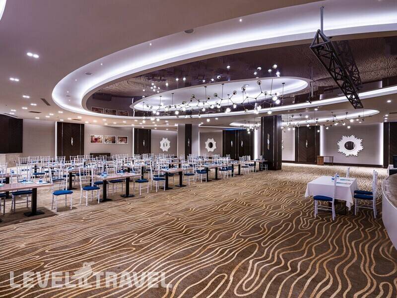 Фотография Kirman Hotels Sidemarin Beach & Spa