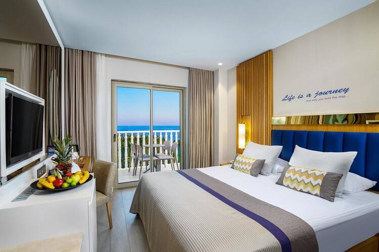 Kirman Hotels Sidemarin Beach & Spa